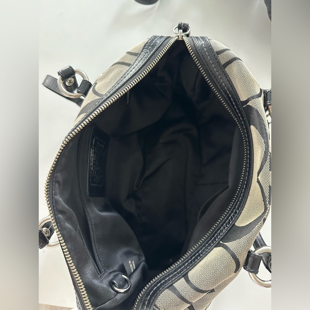 Coach handbag - Picture 6 of 7